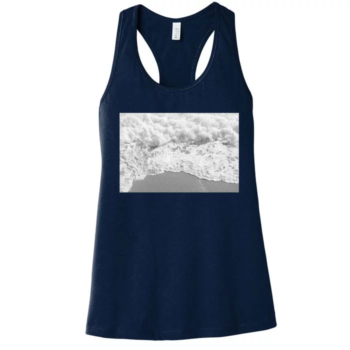 Algarve Ocean Dream #5 #Ocean #Wall #Art Women's Racerback Tank