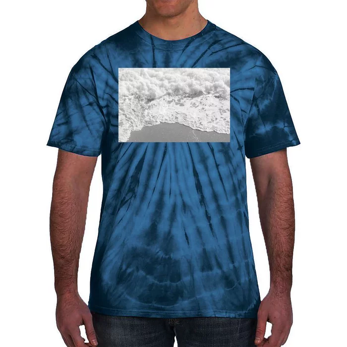 Algarve Ocean Dream #5 #Ocean #Wall #Art Tie-Dye T-Shirt