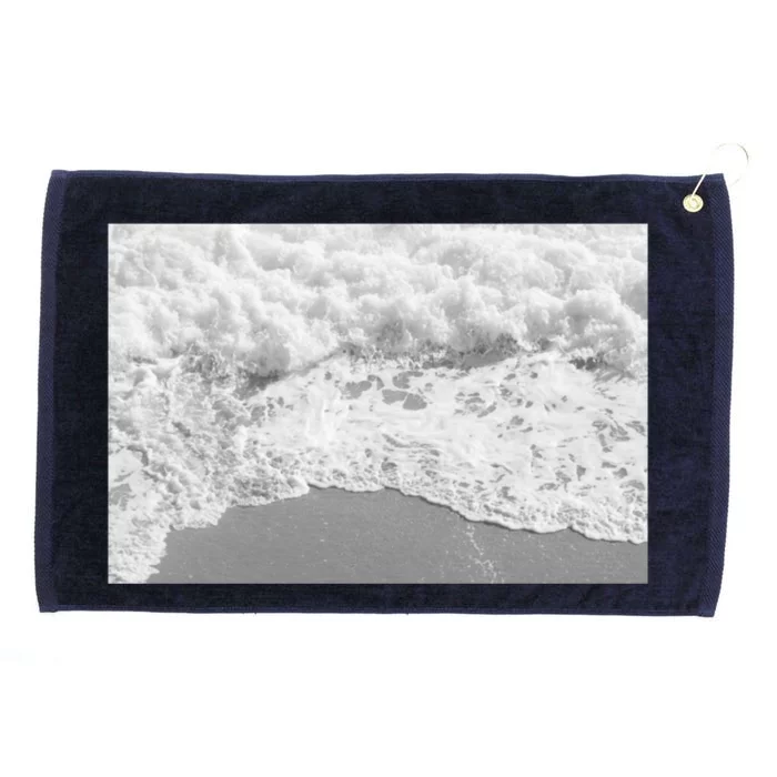 Algarve Ocean Dream #5 #Ocean #Wall #Art Grommeted Golf Towel