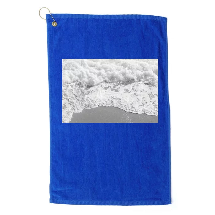 Algarve Ocean Dream #5 #Ocean #Wall #Art Platinum Collection Golf Towel