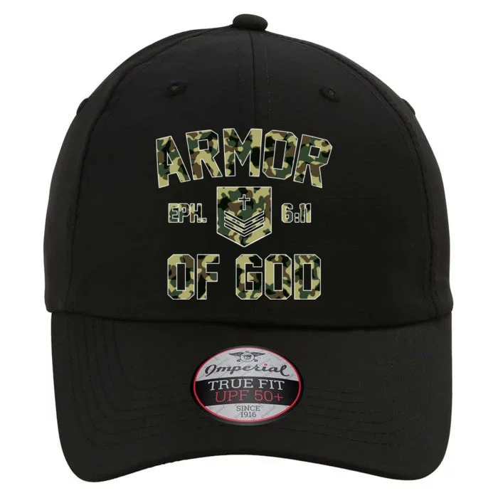 Armor Of God Military Camo Camouflage The Original Performance Cap