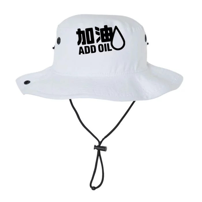 Add Oil JDM Tuner Legacy Cool Fit Booney Bucket Hat