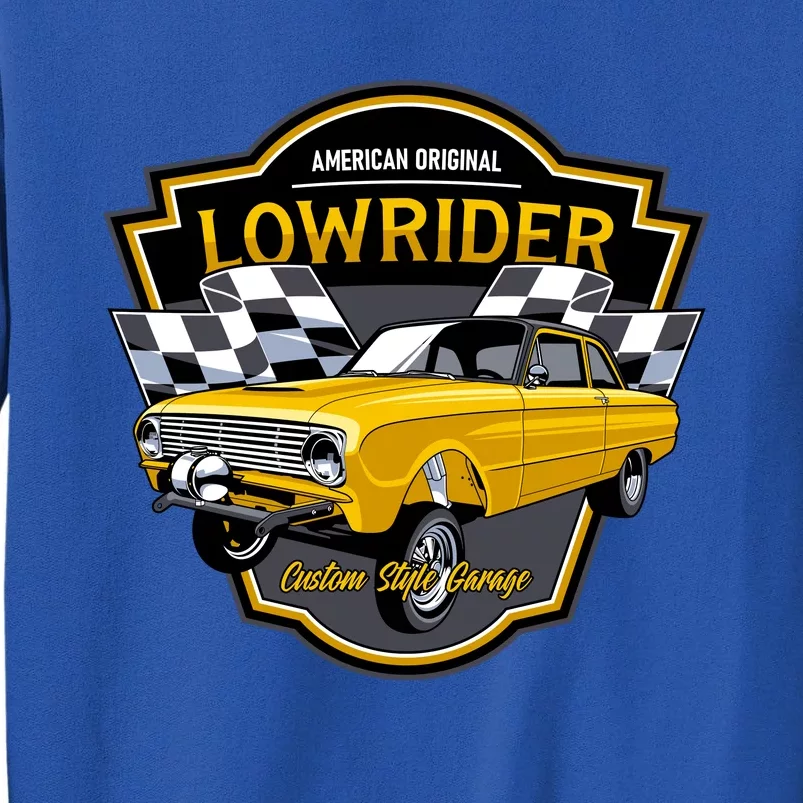 American Original Lowrider Sweatshirt