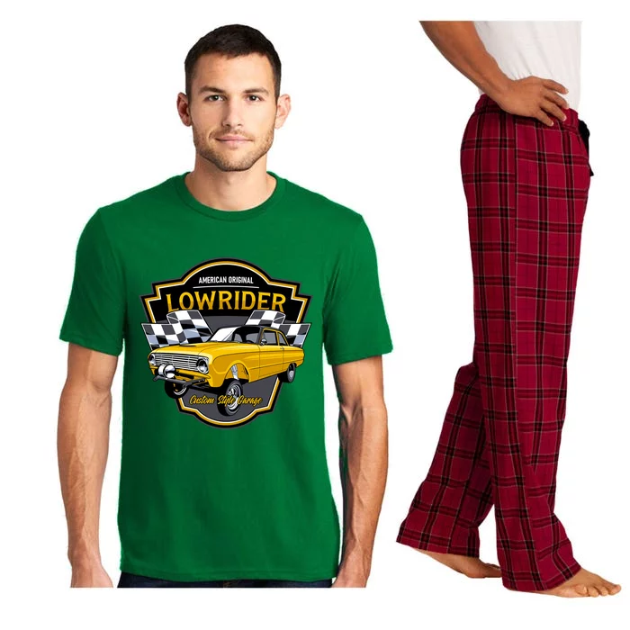 American Original Lowrider Pajama Set