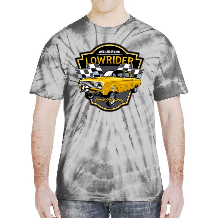 American Original Lowrider Tie-Dye T-Shirt