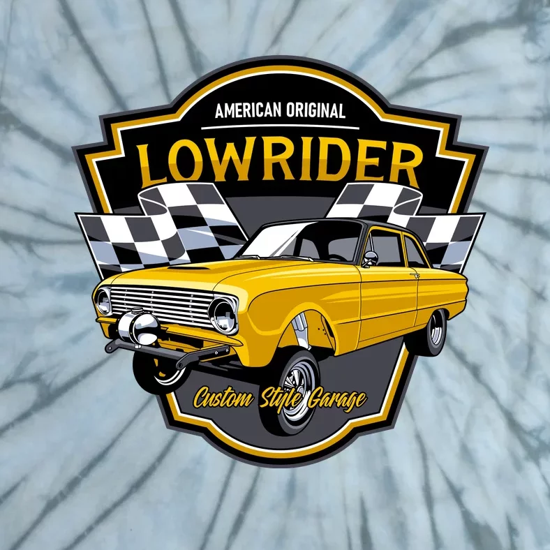 American Original Lowrider Tie-Dye T-Shirt