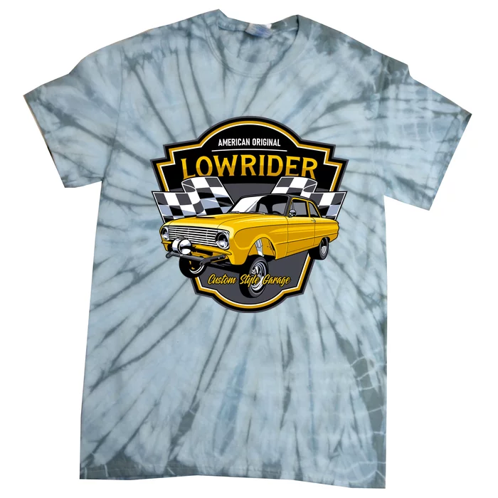 American Original Lowrider Tie-Dye T-Shirt