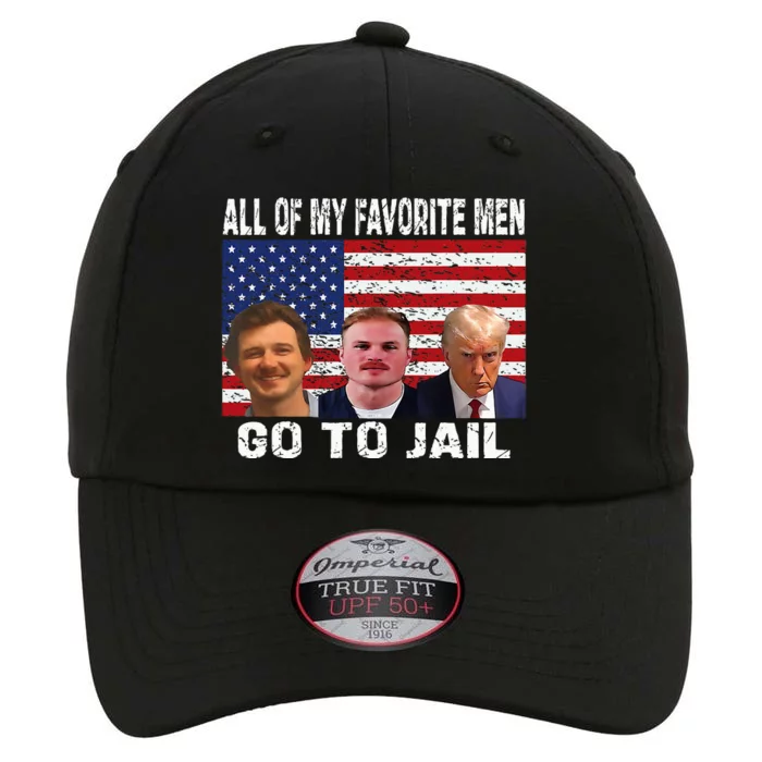 All Of My Favorite Go To Jail The Original Performance Cap