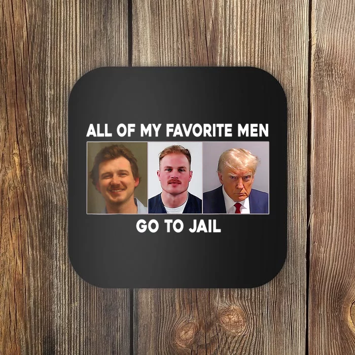 All Of My Favorite Go To Jail Coaster