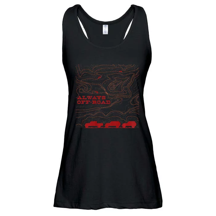 Always Offroad Premium Ladies Essential Flowy Tank