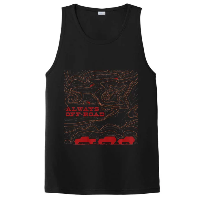 Always Offroad Premium Performance Tank