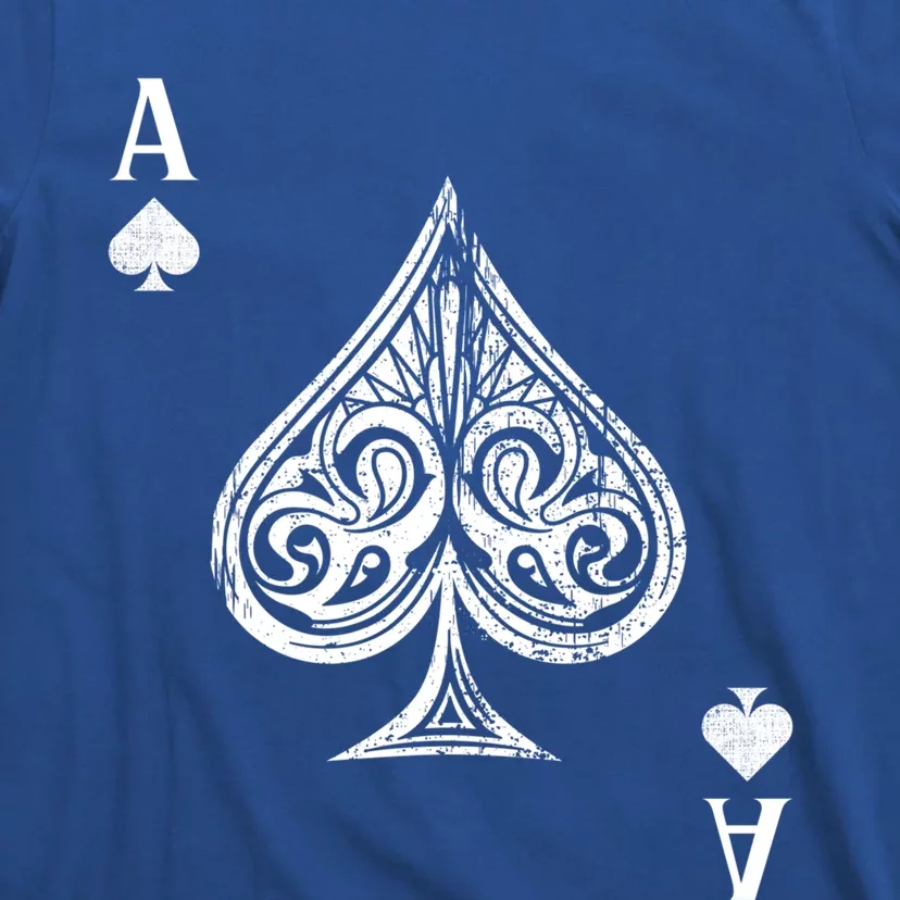 Ace Of Spades Great Gift T-Shirt