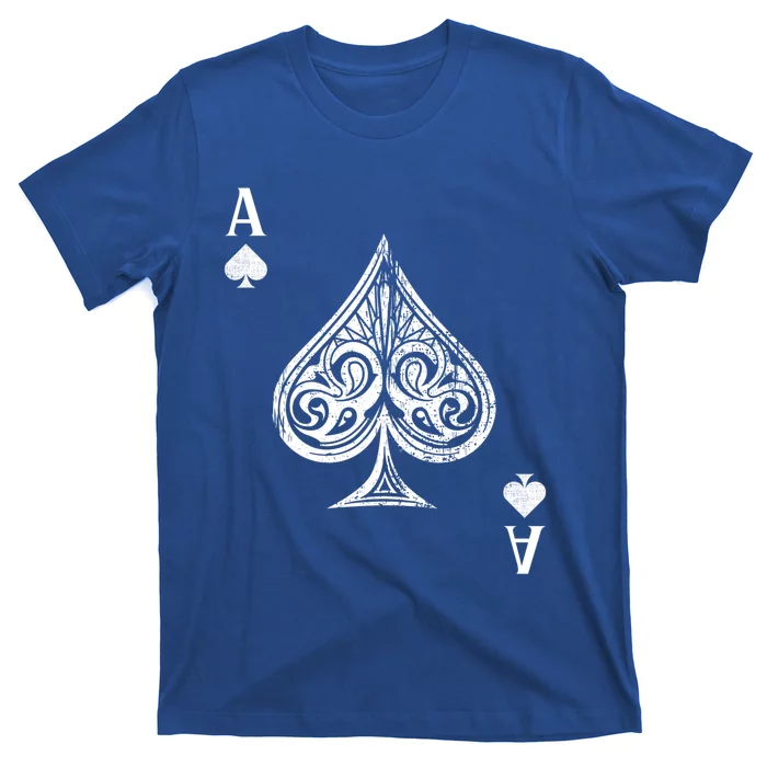 Ace Of Spades Great Gift T-Shirt