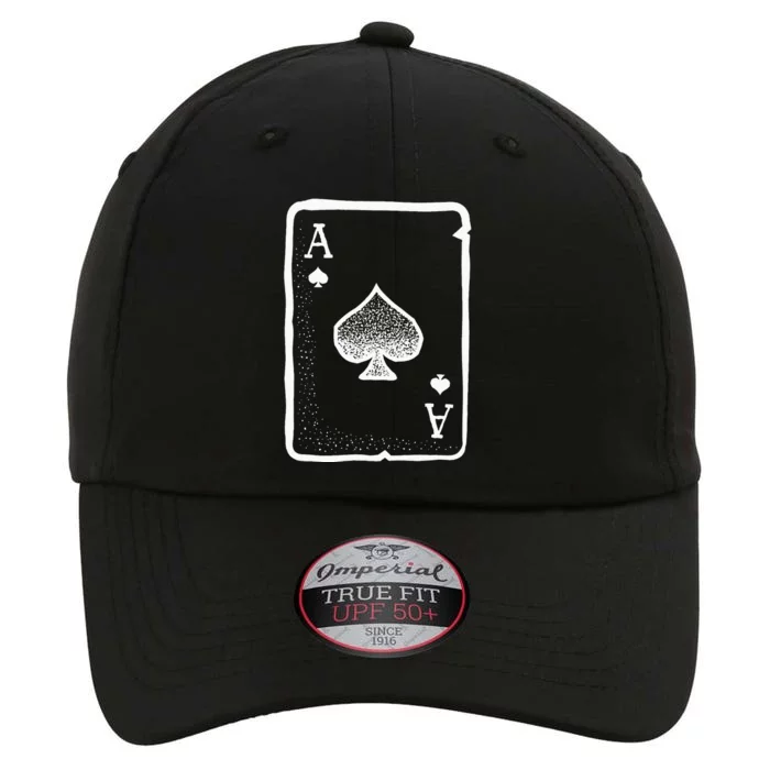 Ace Of Spades Poker Playing Card Halloween Costume The Original Performance Cap