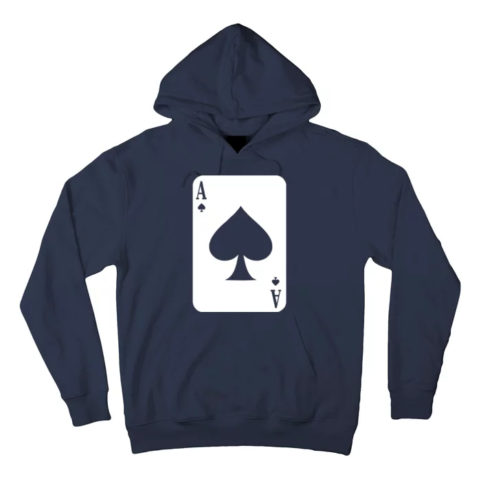 Ace of clearance spades hoodie