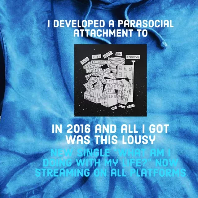 Apes Of The State I Developed A Parasocial Attachment To In 2016 And All I Got W Tie Dye Hoodie