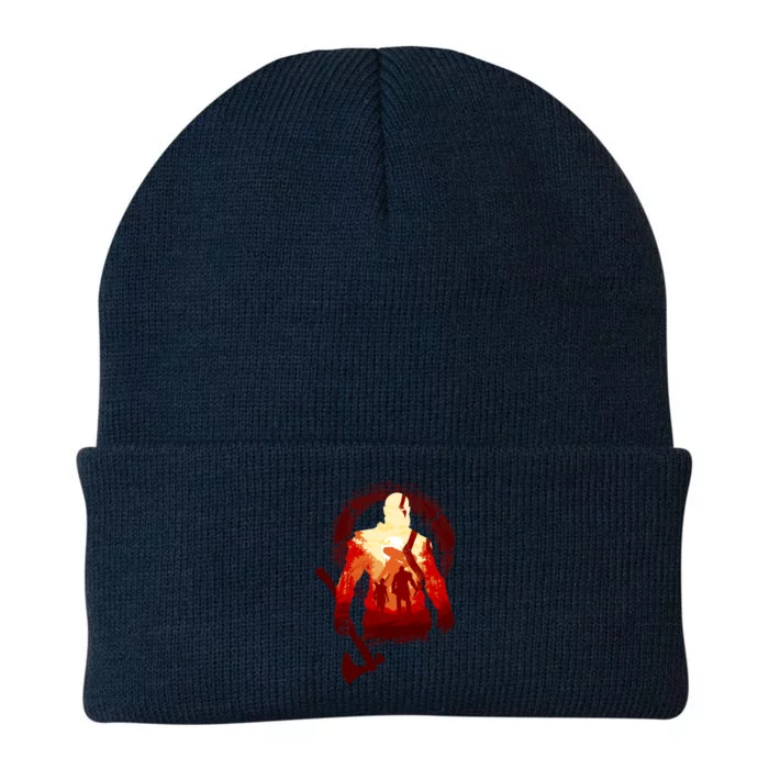 Adventure Of The Gods Knit Cap Winter Beanie