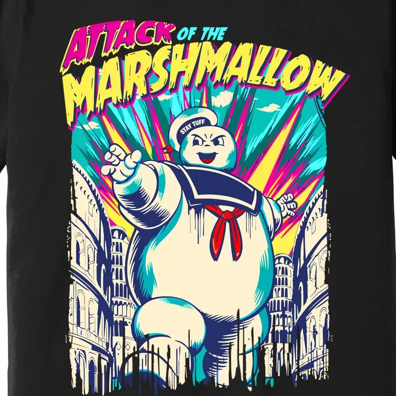 Attack Of The Marshmallow Premium T-Shirt