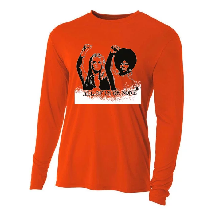 All Of Us Or None Cooling Performance Long Sleeve Crew