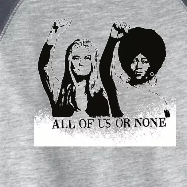 All Of Us Or None Toddler Fine Jersey T-Shirt