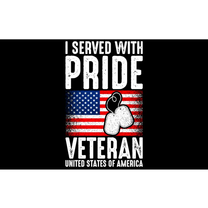 Army Or Veteran T 90 Bumper Sticker