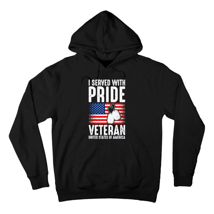 Army Or Veteran T 90 Tall Hoodie