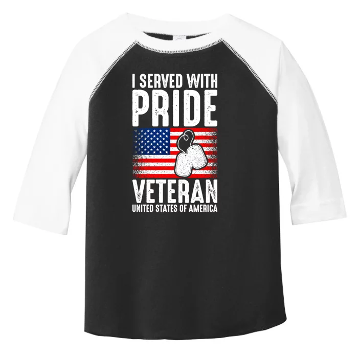 Army Or Veteran T 90 Toddler Fine Jersey T-Shirt