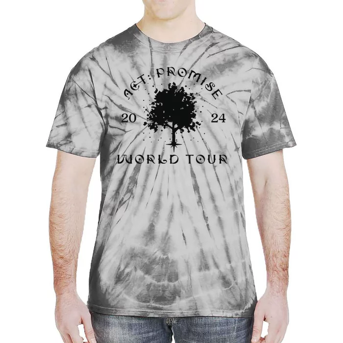 Act Promise 2024 Tie-Dye T-Shirt