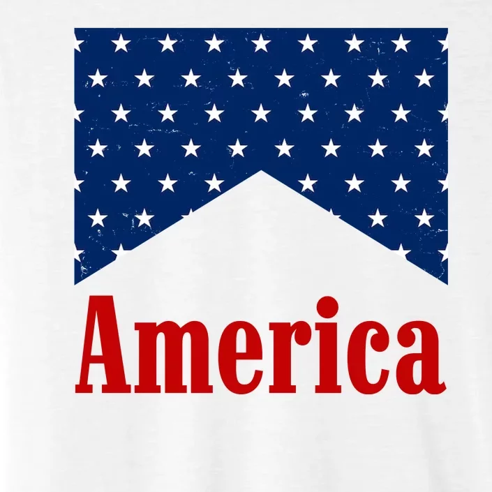 America Patriotic 4th Of July ChromaSoft Performance T-Shirt