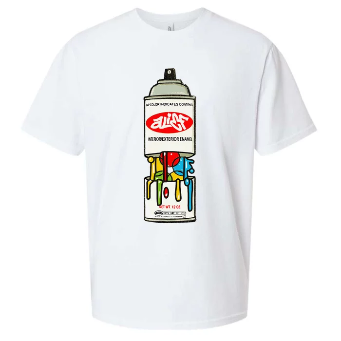 Alief Paint Sueded Cloud Jersey T-Shirt