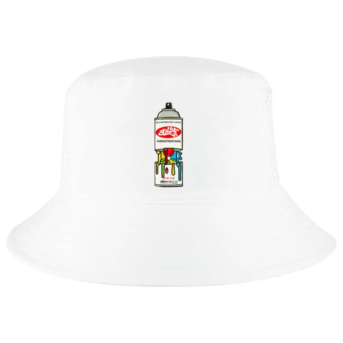 Alief Paint Cool Comfort Performance Bucket Hat