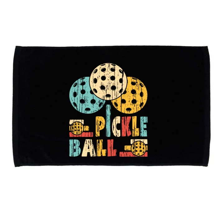 Awesome Pickleball Microfiber Hand Towel