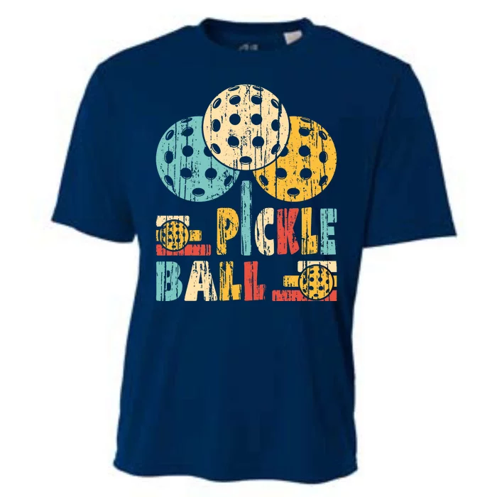 Awesome Pickleball Cooling Performance Crew T-Shirt