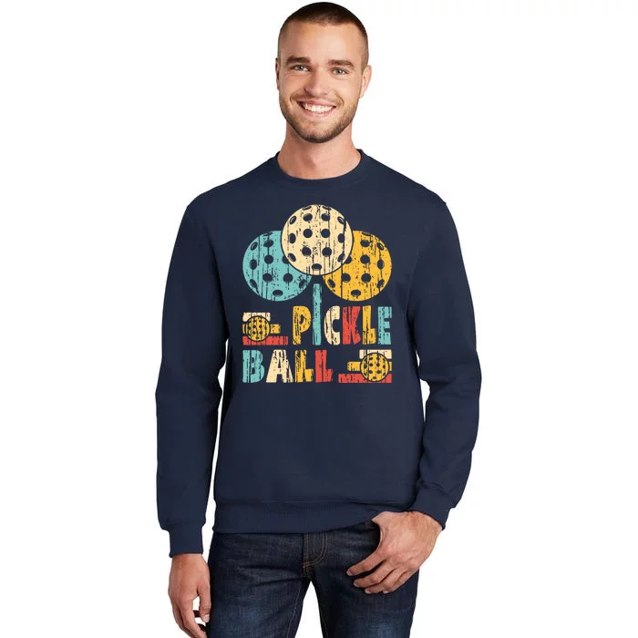 Awesome Pickleball Sweatshirt