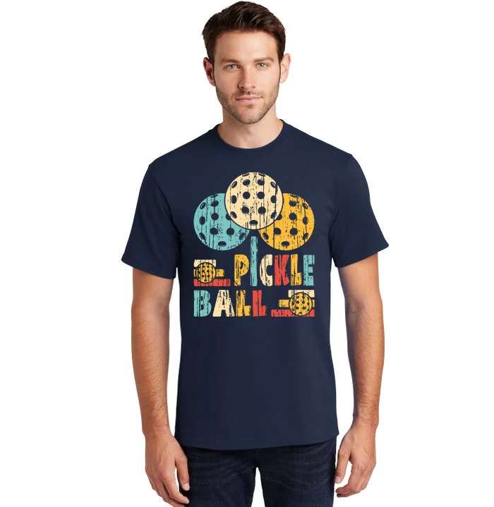 Awesome Pickleball Tall T-Shirt