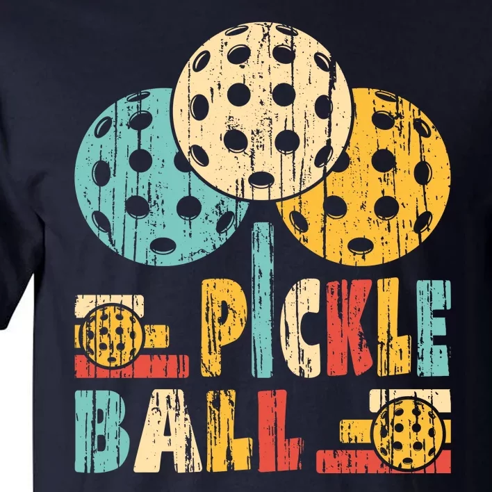 Awesome Pickleball Tall T-Shirt