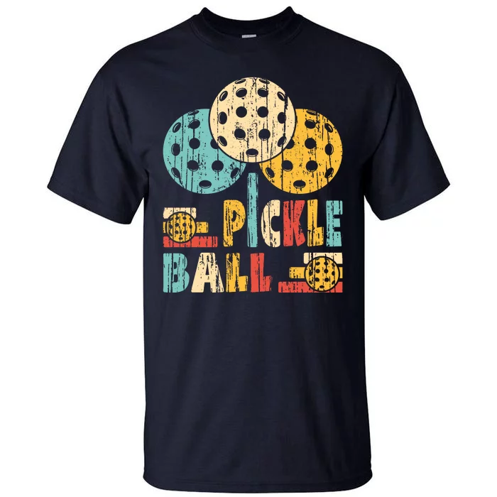 Awesome Pickleball Tall T-Shirt