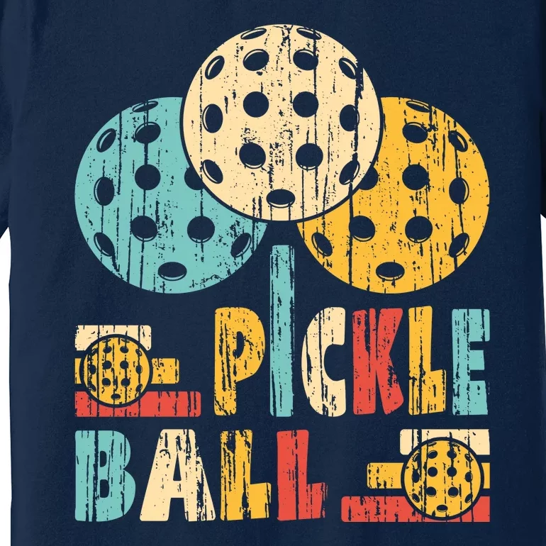 Awesome Pickleball Premium T-Shirt