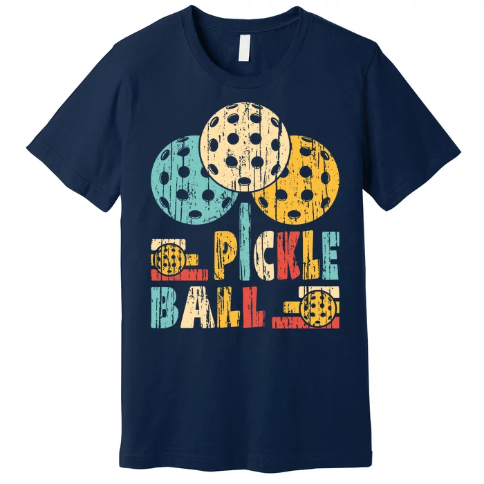 Awesome Pickleball Premium T-Shirt