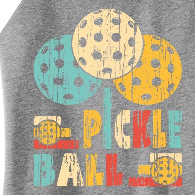 Awesome Pickleball Women’s Perfect Tri Rocker Tank