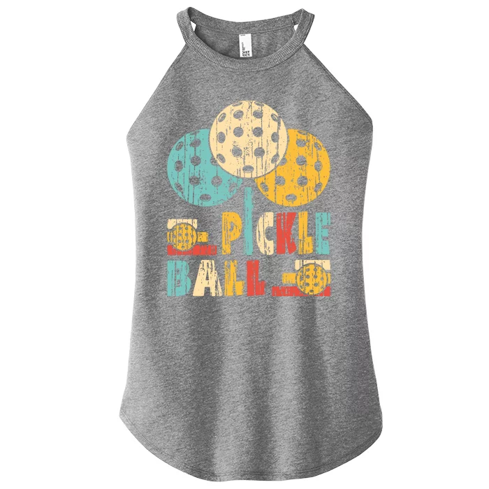 Awesome Pickleball Women’s Perfect Tri Rocker Tank