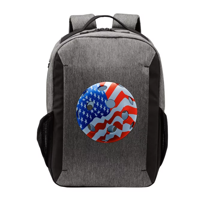 American Pickleball Vector Backpack