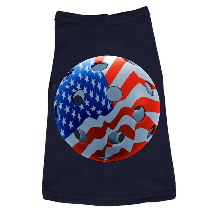 American Pickleball Doggie Tank