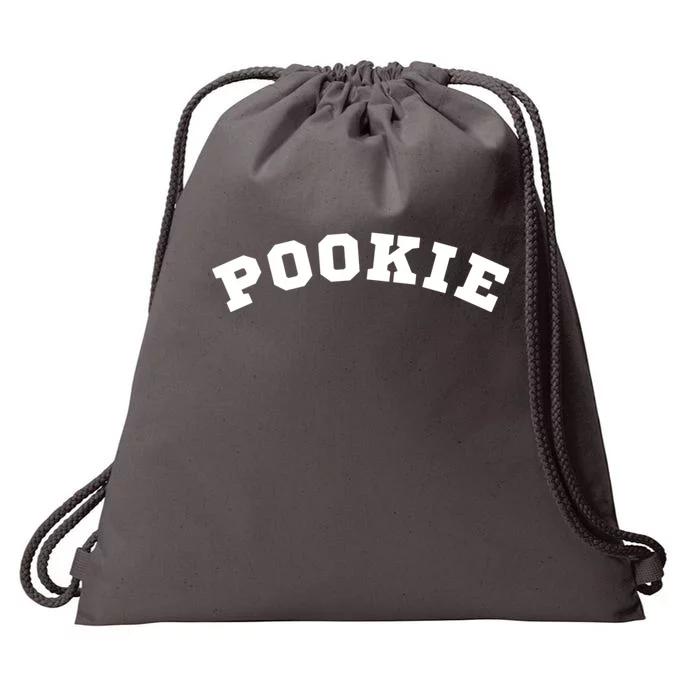 Awesome Pookie Drawstring Bag