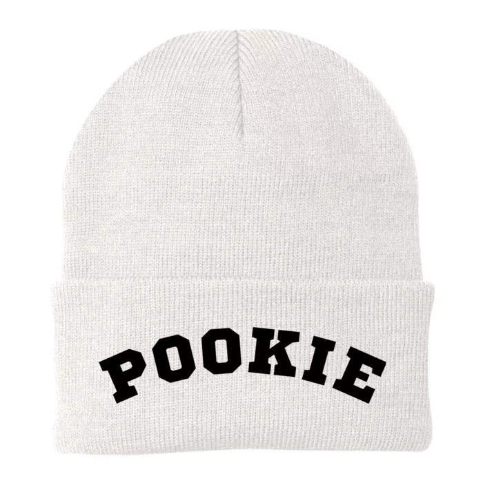 Awesome Pookie Knit Cap Winter Beanie