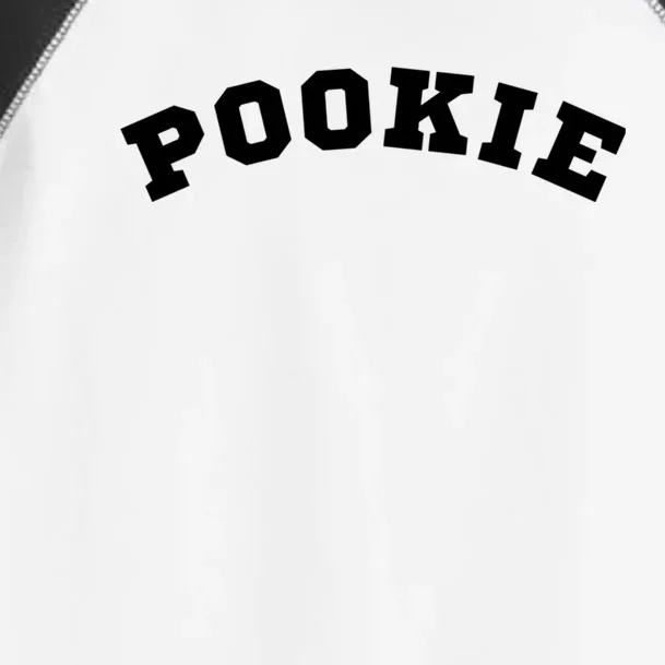 Awesome Pookie Toddler Fine Jersey T-Shirt