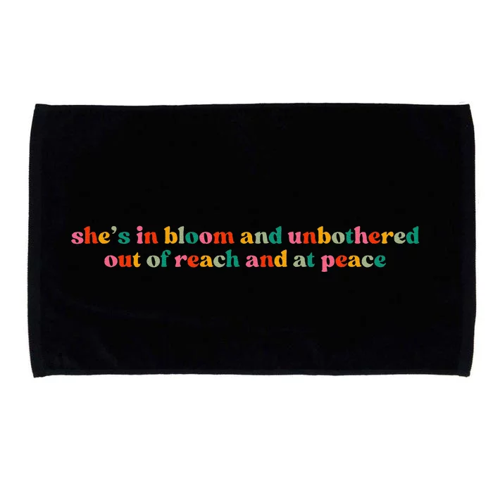 At Peace Microfiber Hand Towel