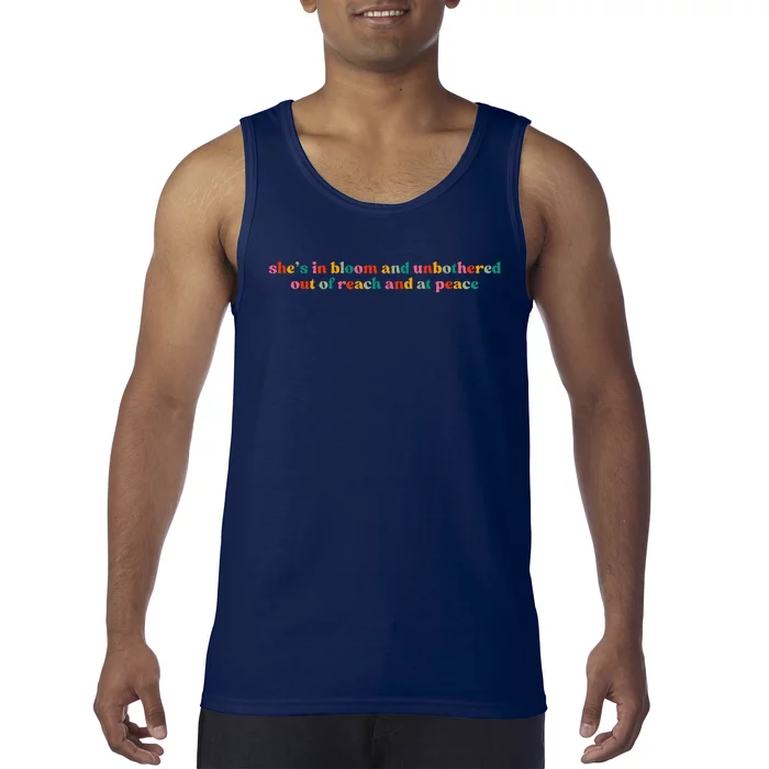 At Peace Tank Top