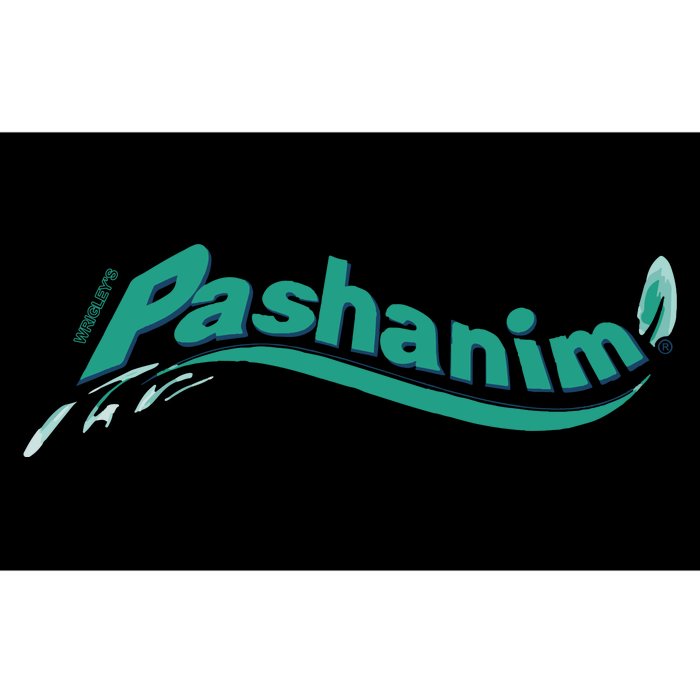 Airwaves Pashanim Bumper Sticker