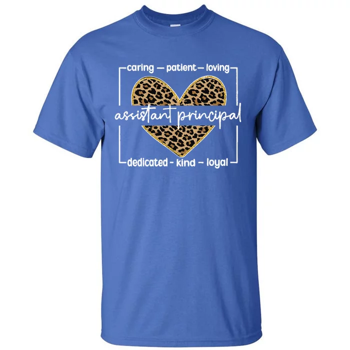 Assistant Principal Appreciation Best Assistant Principal Tall T-Shirt